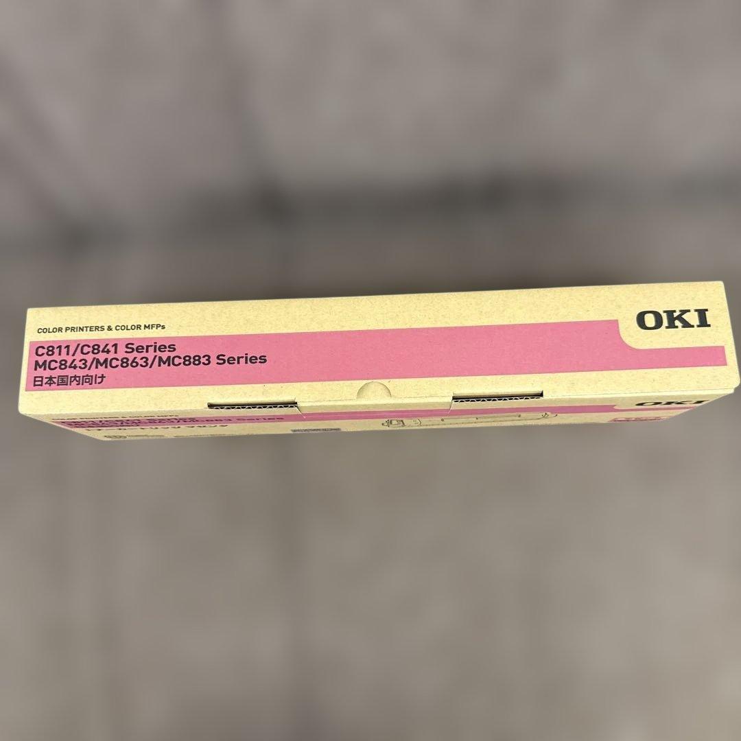 OKI トナーカートリッジ TNR-C3LM1