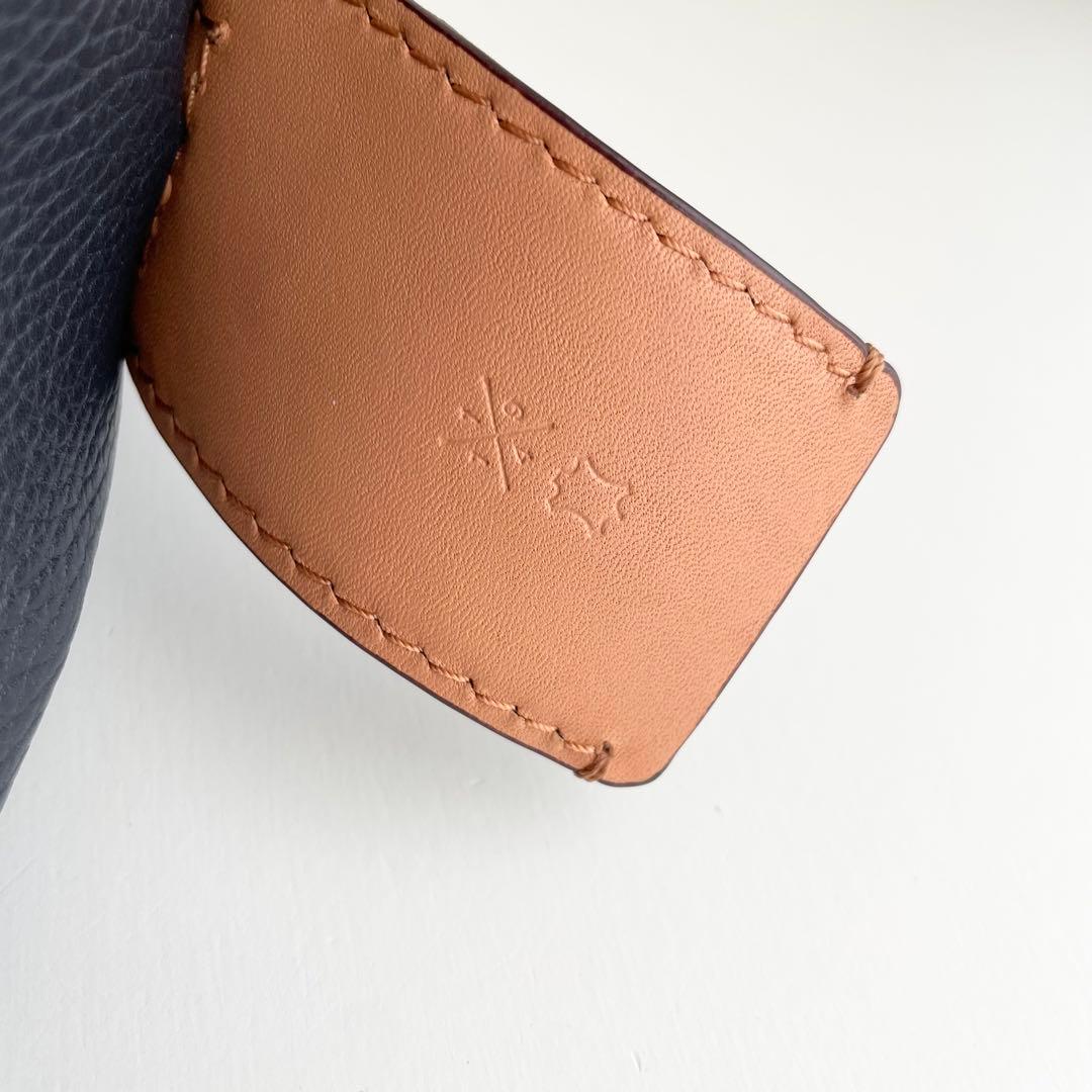 コーチ ローグ Rogue ティーローズ ハンドバッグ デニム 激レア 日本限定