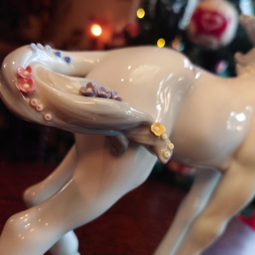 リヤドロ　馬　The Horse　干支　極美品＊＊＊