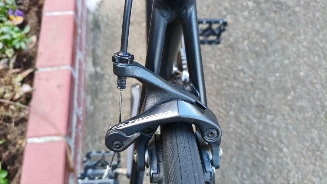 引取優先 キャニオン アルミロードバイク ULTIMATE AL SLX 8.0