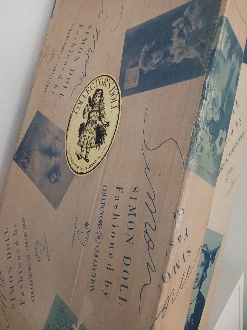 四谷シモンのシモンズドール