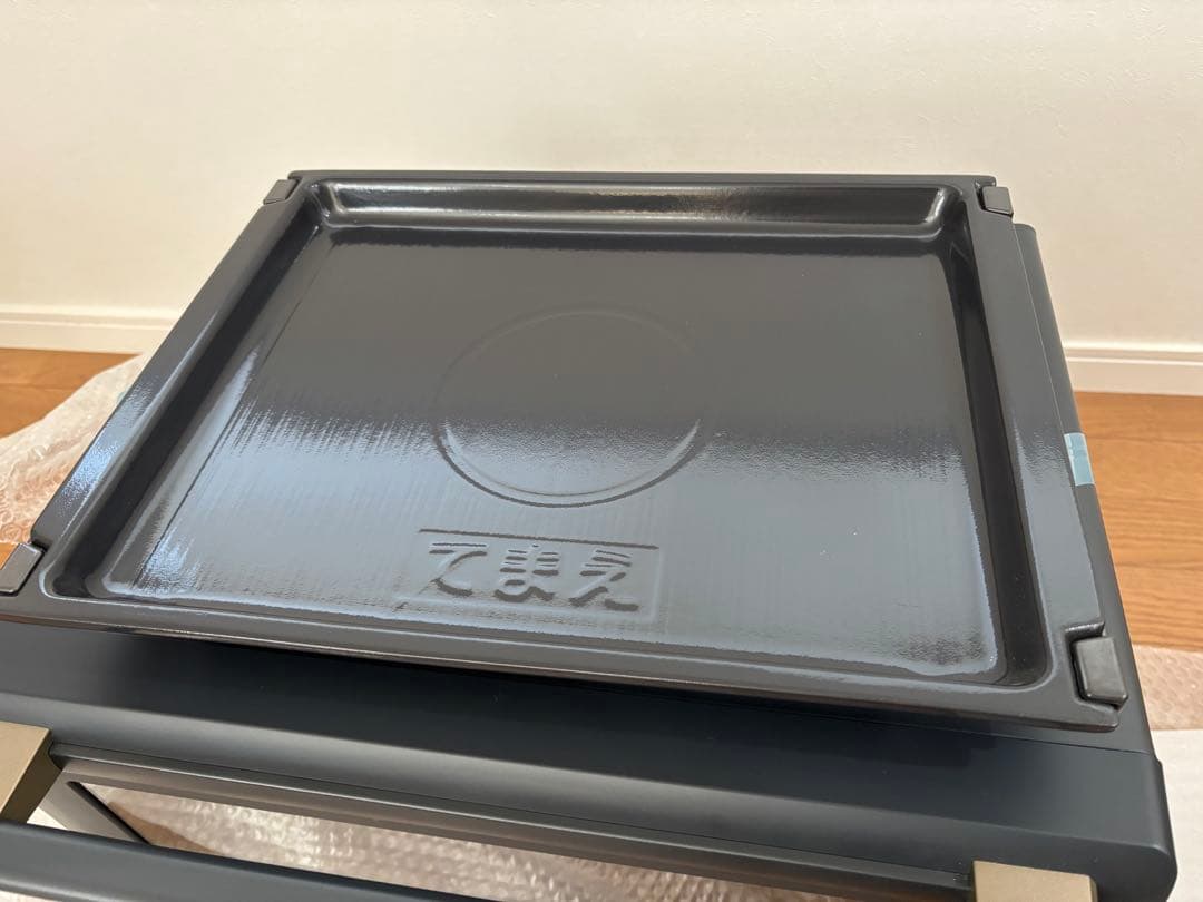 【部品交換、点検済み、美品】　エブリノ　象印　電子レンジ　ES-GT26-BM