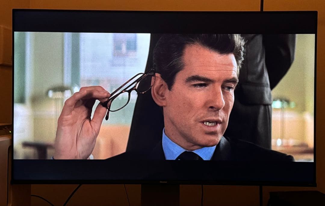 ハイセンス 55V型 4K 55E6K