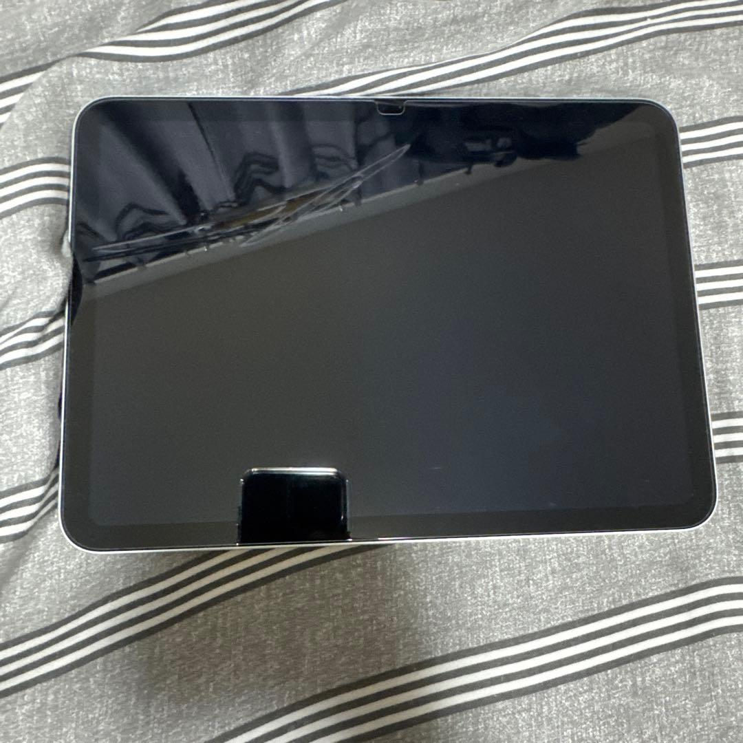 Apple iPad 11インチ 256ギガシルバー