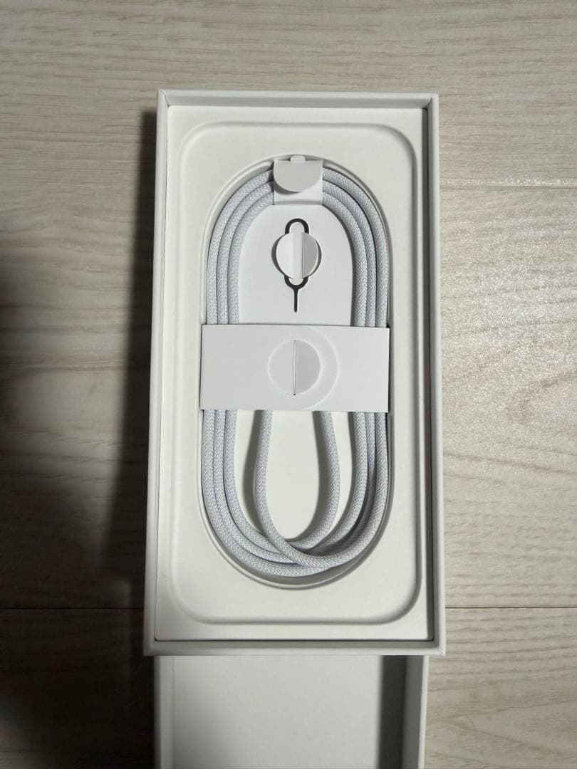 iPhone16 512GB ホワイト