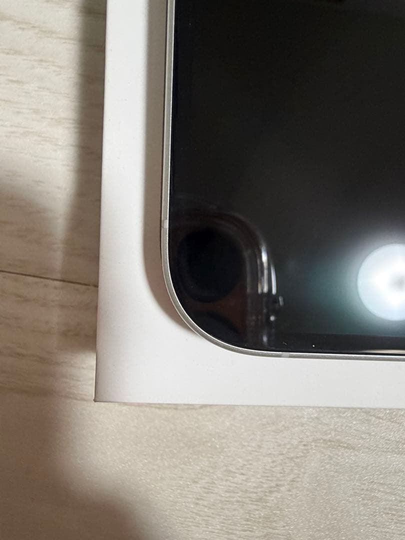 iPhone16 512GB ホワイト