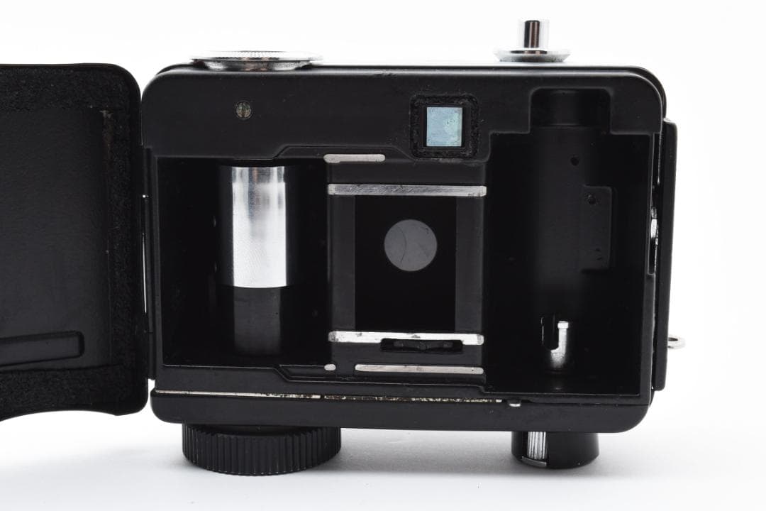 Ricoh Auto Half 35mmレンジファインダーカメラ#2273837