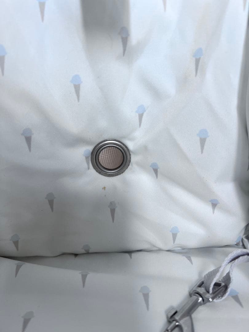 gelato pique ペット用 キャリーバッグ