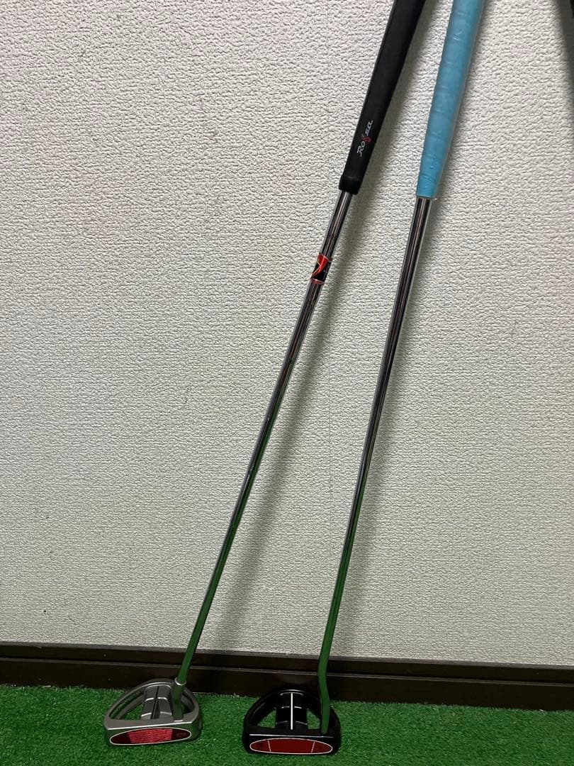 テーラーメイドROSSA パター　稀少