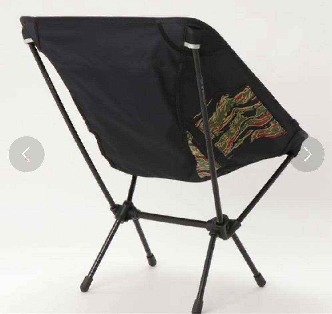 FABRICK × Helinox CHAIR ONE コラボ