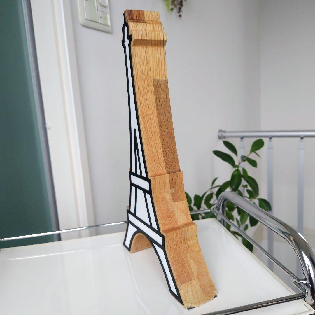 ①レア！LACOSTE 非売品 販促 店舗 木製オブジェ ワニとタワーセット