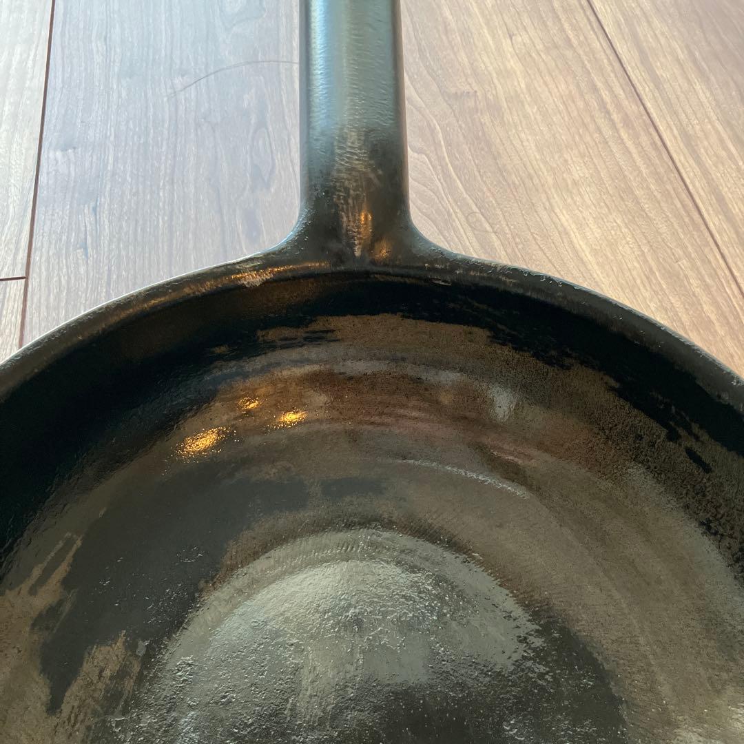 錦見鋳造　魔法のフライパン　魔法の北京鍋　27cm