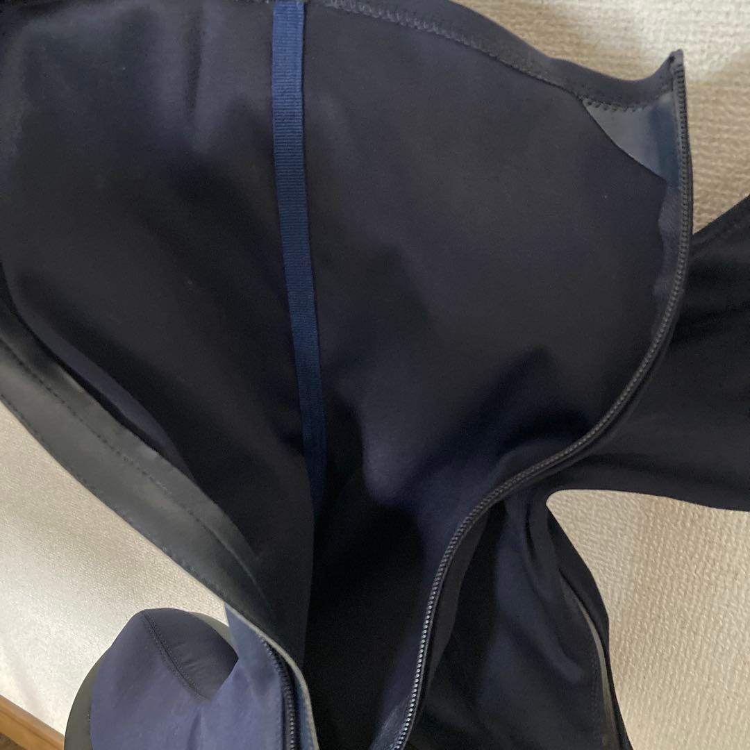 ENFOLD プラットフォーム ロング ブーツ　￥53900