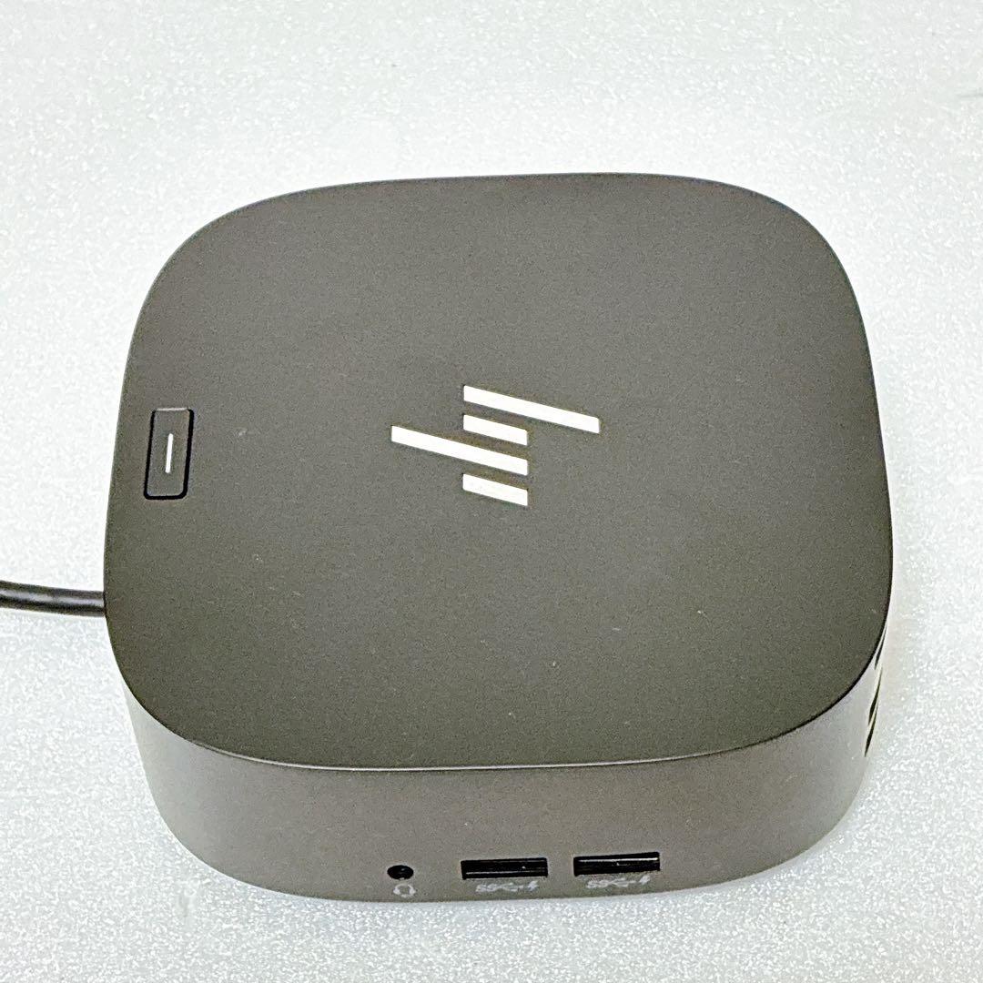 動作確認済み HP USB-C Dock G5 ドッキングステーション