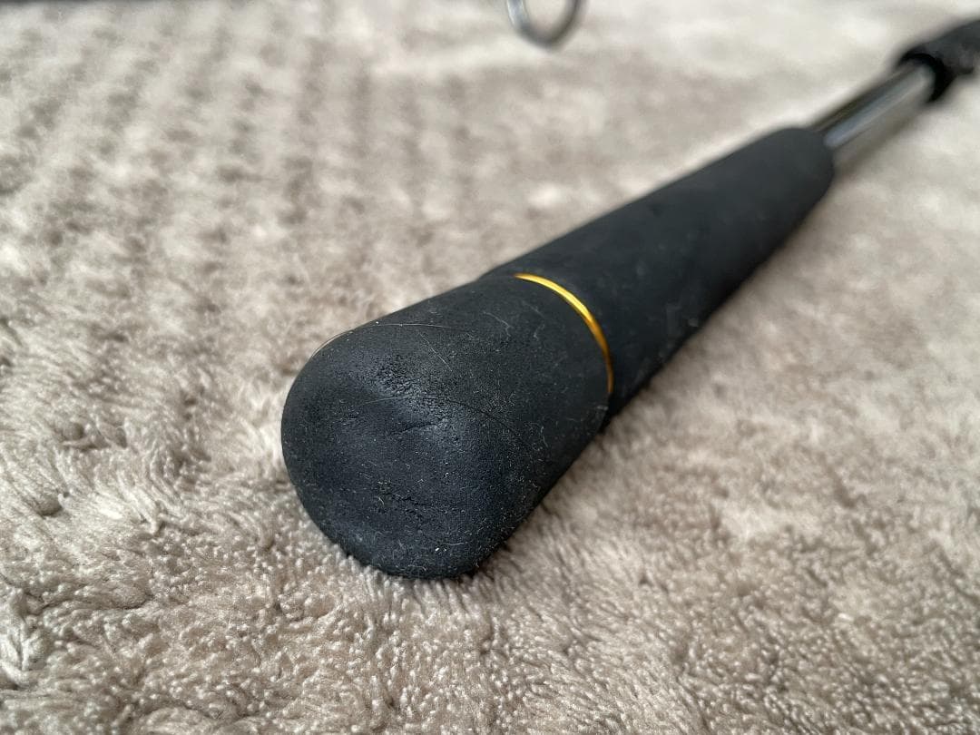 ダイワ ラテオ モバイル 110MH-4 4ピース ヒラスズキ シーバス 磯