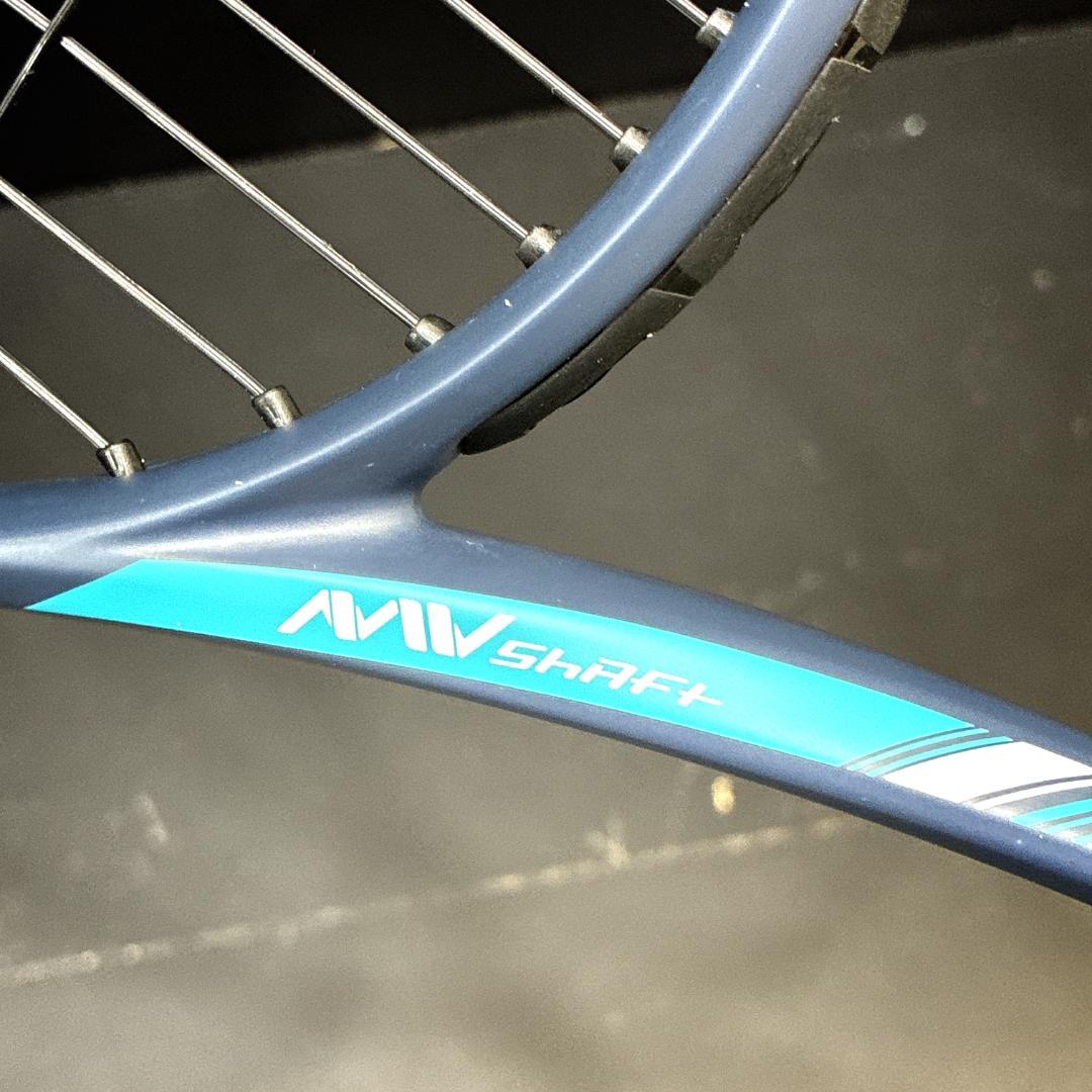 MIZUNO D FORCE V-50 ミズノ　軟式テニスラケット　美品