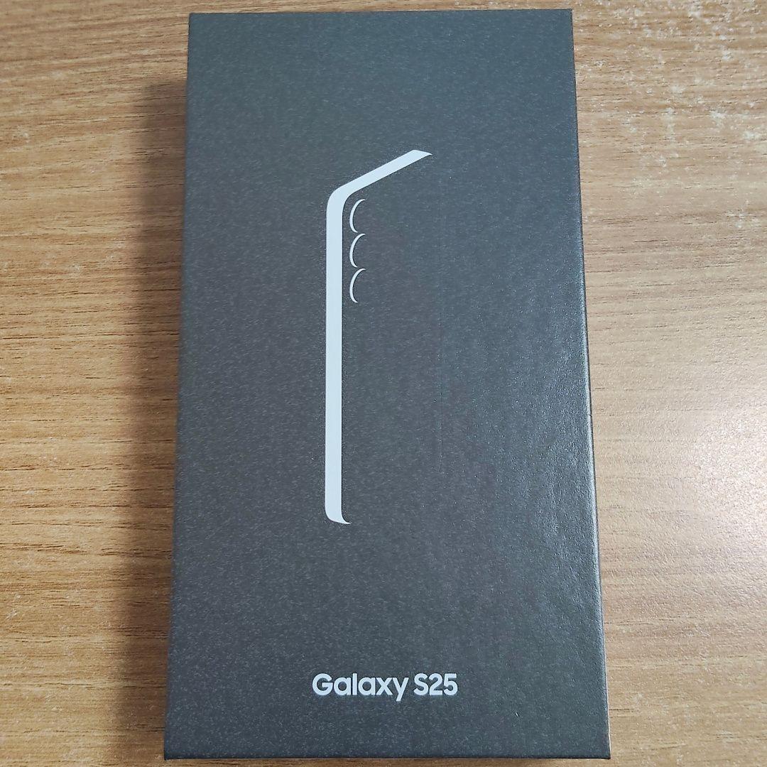 ゴ*ゴ様 Galaxy S25 256GB SIMフリー ミント韓国版