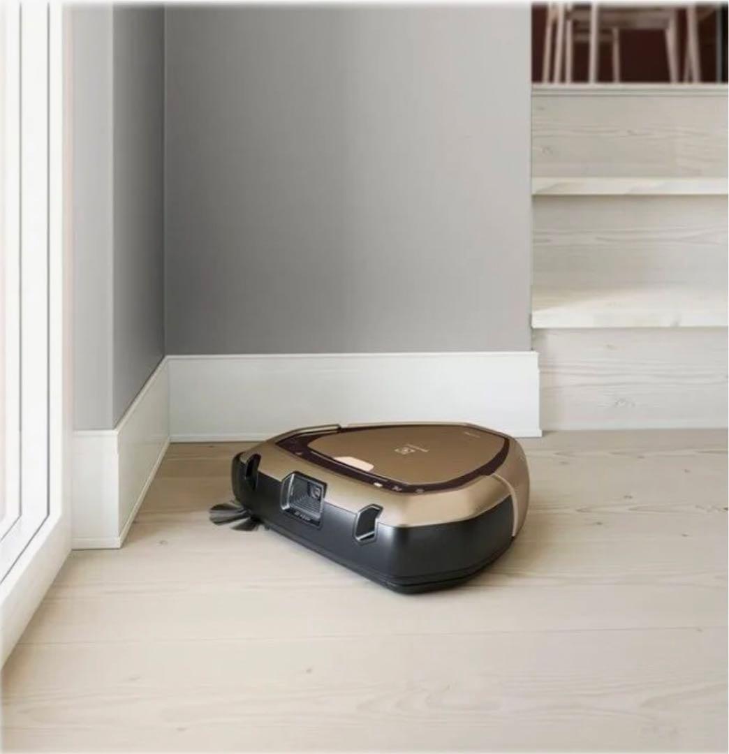 【美品】エレクトロラックス　ロボット掃除機　Purei9.2 P192-6DGM