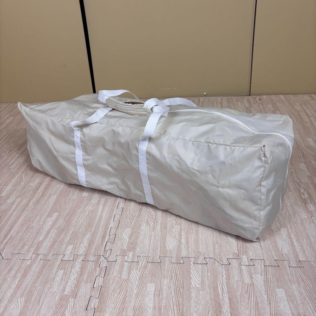 極上クリーニング済☆極美品☆　アップリカ　ココネル　エアープラス　AB　ベージュ