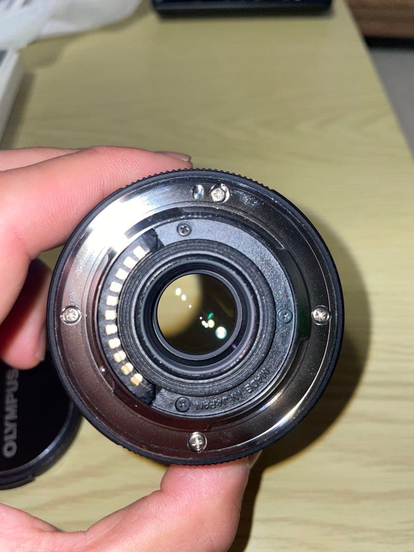 M.ZUIKO DIGITAL 25mm F1.8オリンパスマイクロフォーサーズ