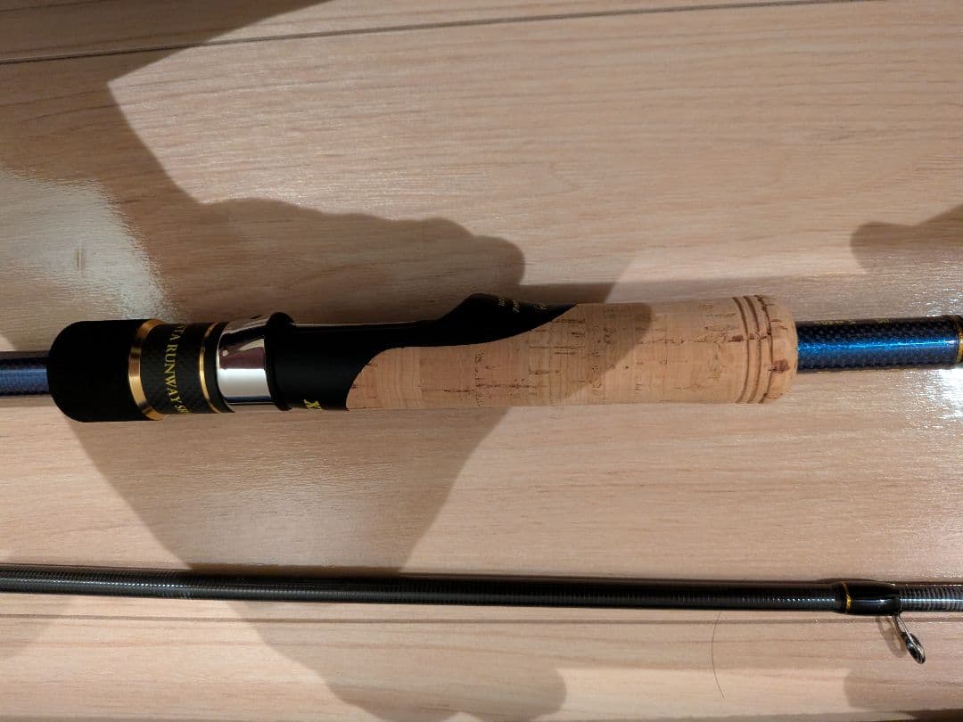 ゼスタ ランウェイ SRF 10.1L-F フィネススタイル キャティング別注