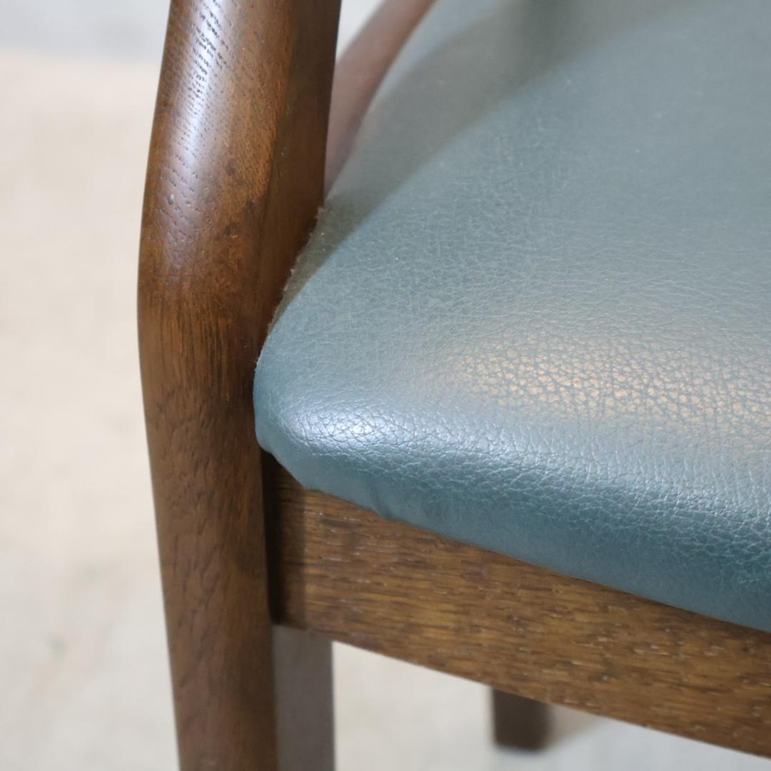 shirakawa シラカワ エントランスチェア スツール 肘付き 飛騨高山