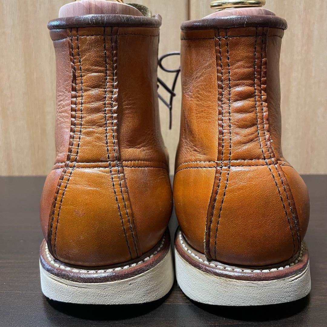 9D(27cm) レッドウィング 875 アイリッシュセッター RED WING