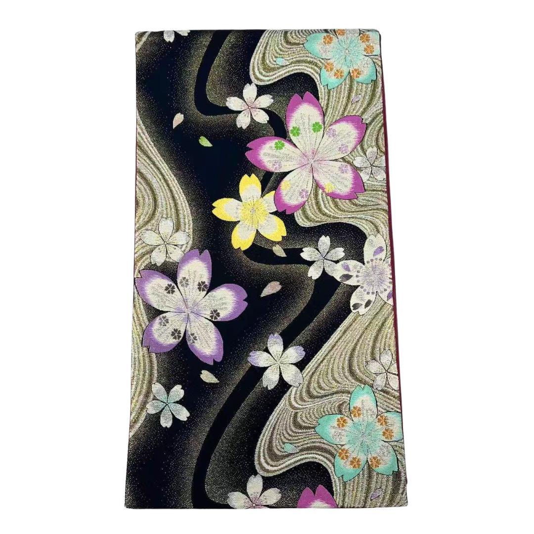 ≪早い者勝ち≫【美品】 振袖セット 成人式 正絹 古典柄 総柄 赤 *161 ●