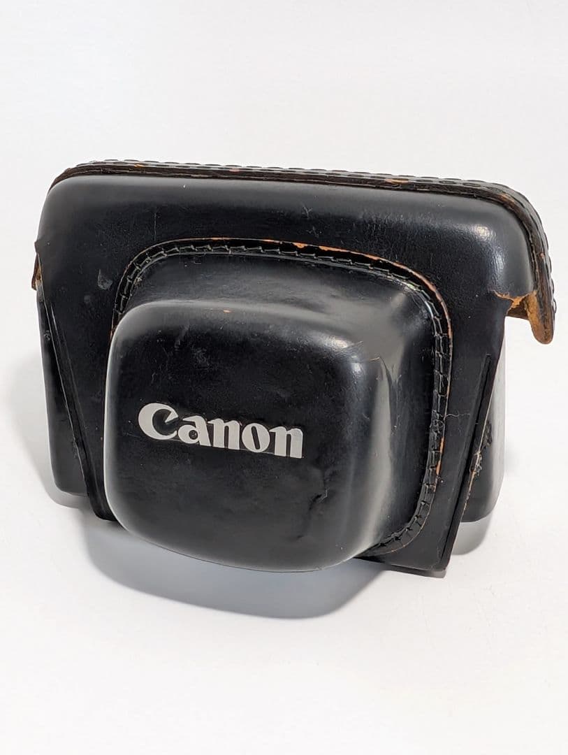 ☆露出計動作☆ キャノン Canonet QL17 GⅢ レンジファインダー