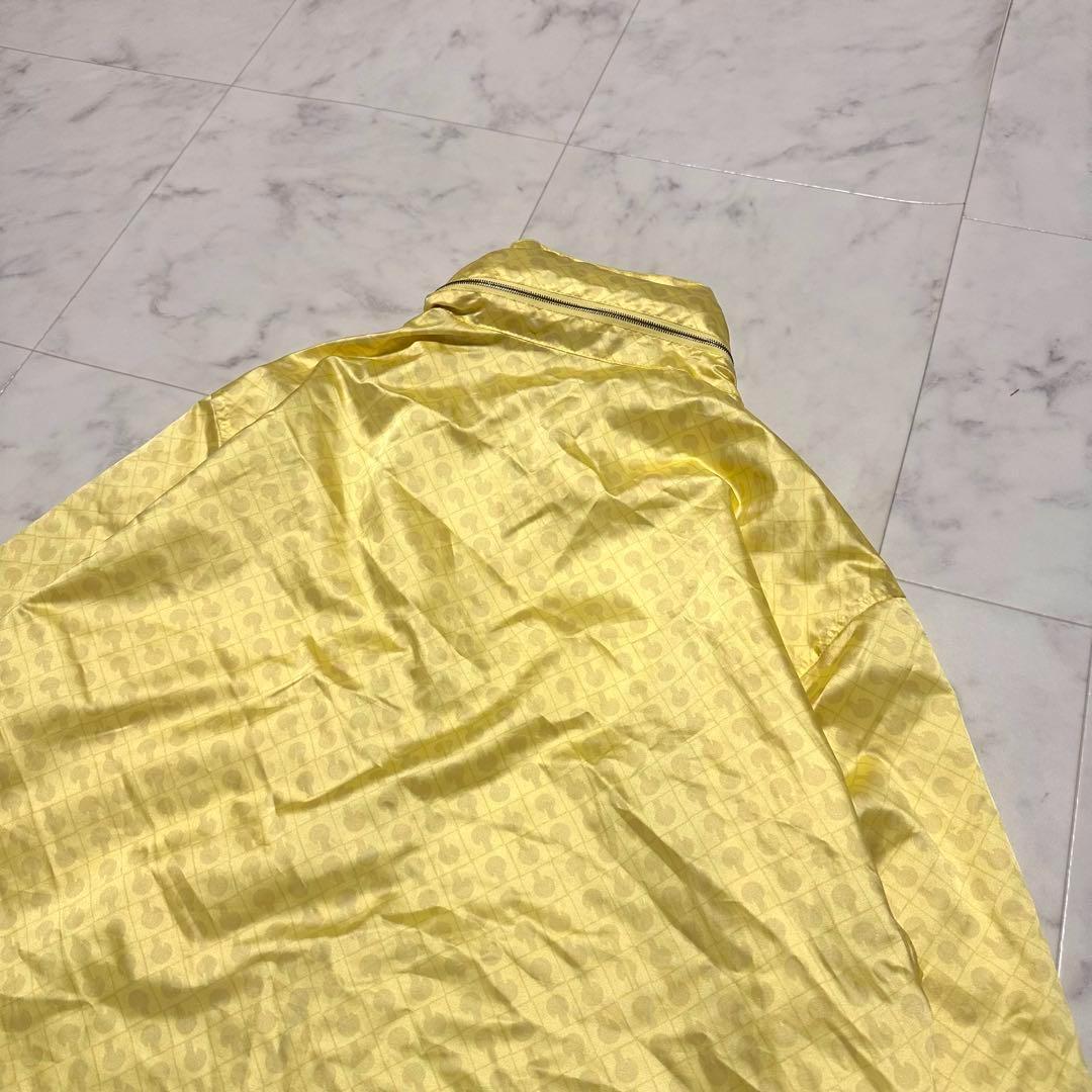 44サイズ✨ ゲラルディーニ 2way レインコート スプリングコート フード