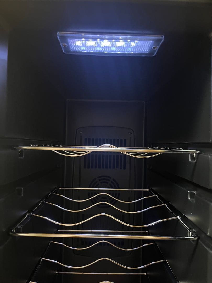 ニッセン　ホームワインセラー　18本