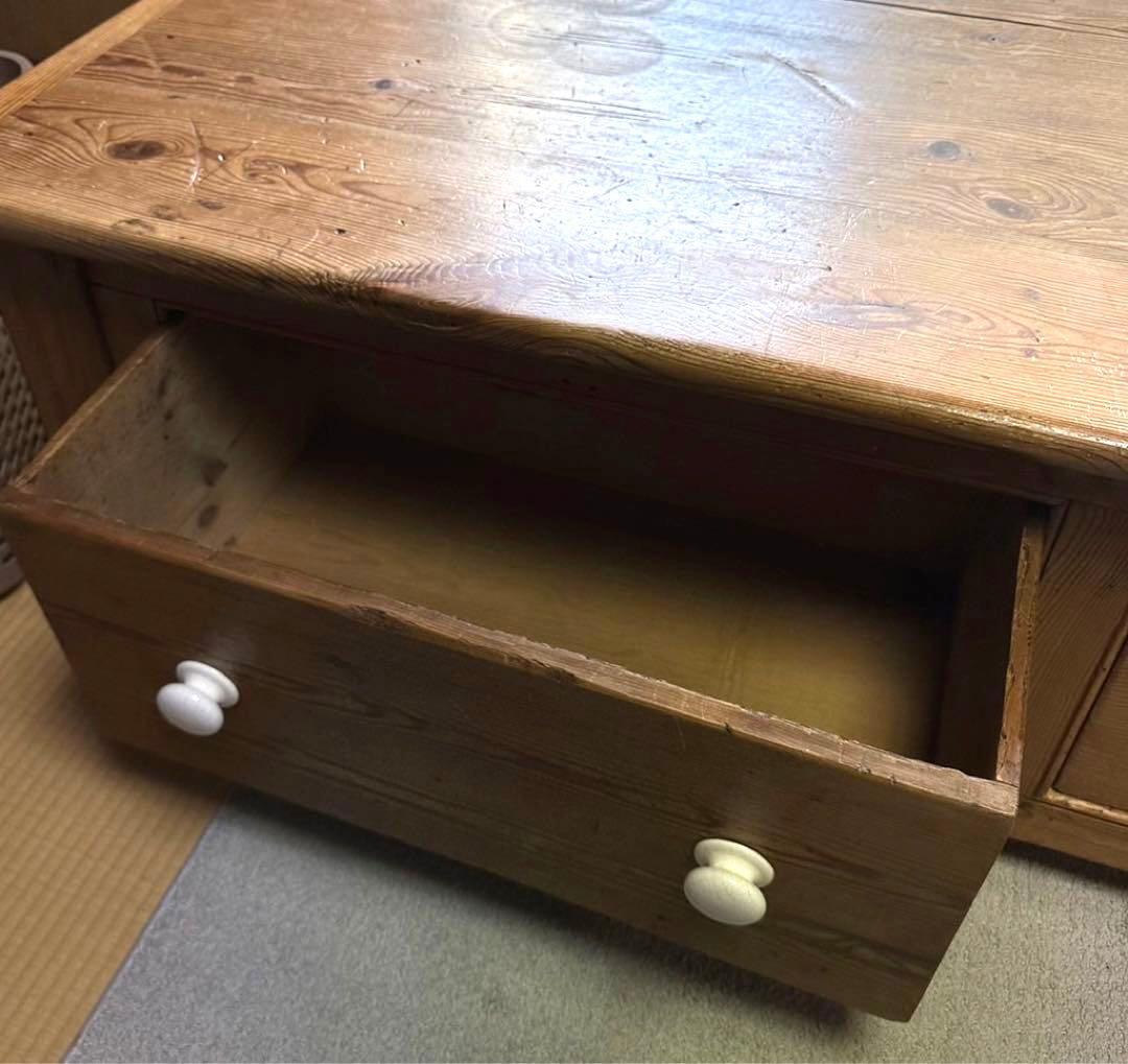 THE PENNY WISE センターテーブル