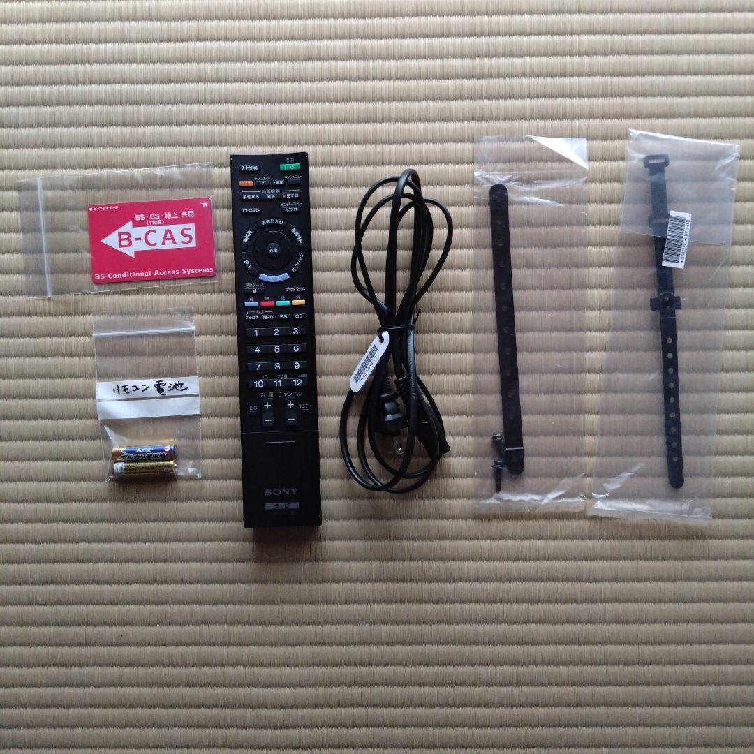 SONY　BRAVIA　液晶テレビ32型 KDL-32EX700 2010年製