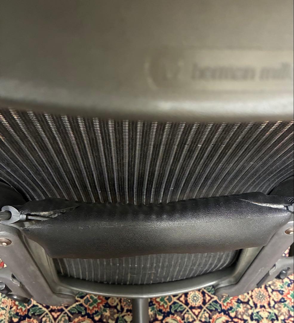 [みなまるカメラマン] ハーマンミラー アーロンチェア