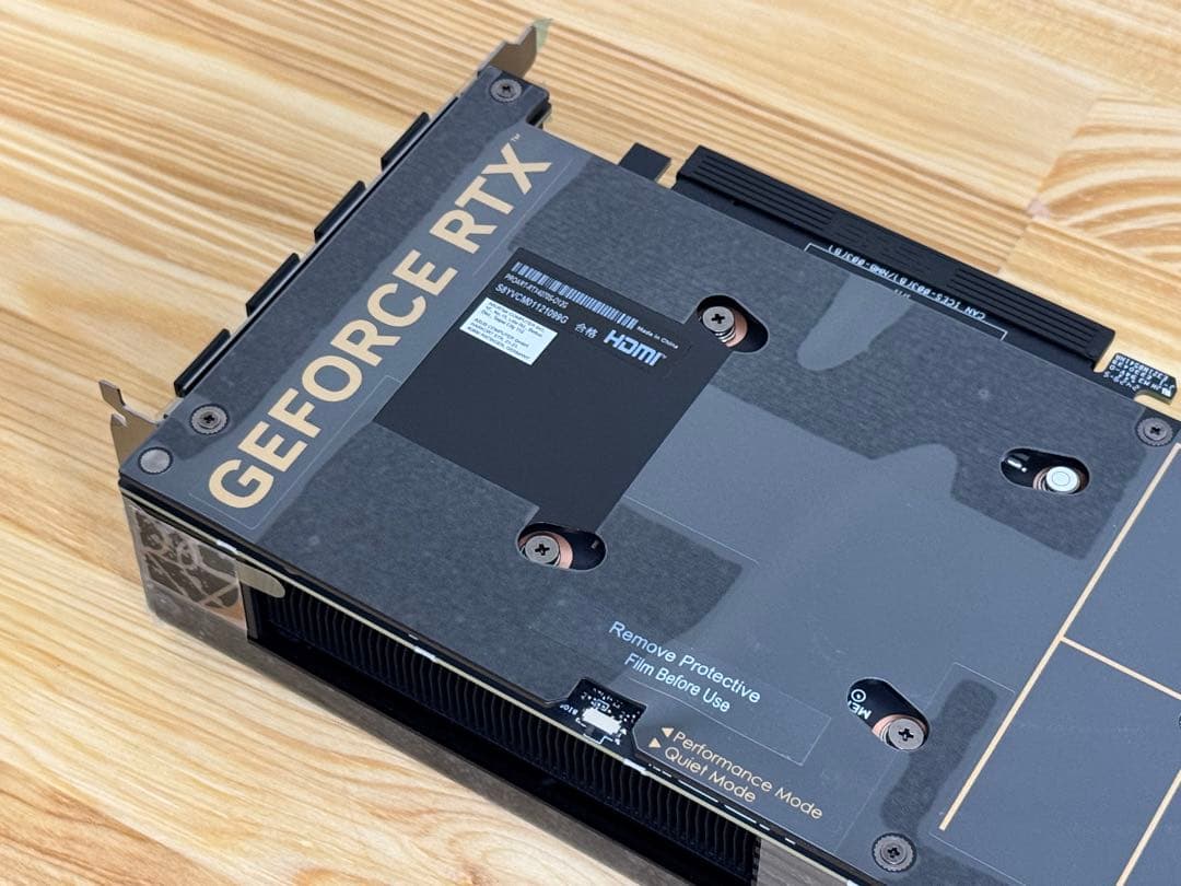 ASUS ProArt RTX 4070 SUPER 12GB ほぼ未使用