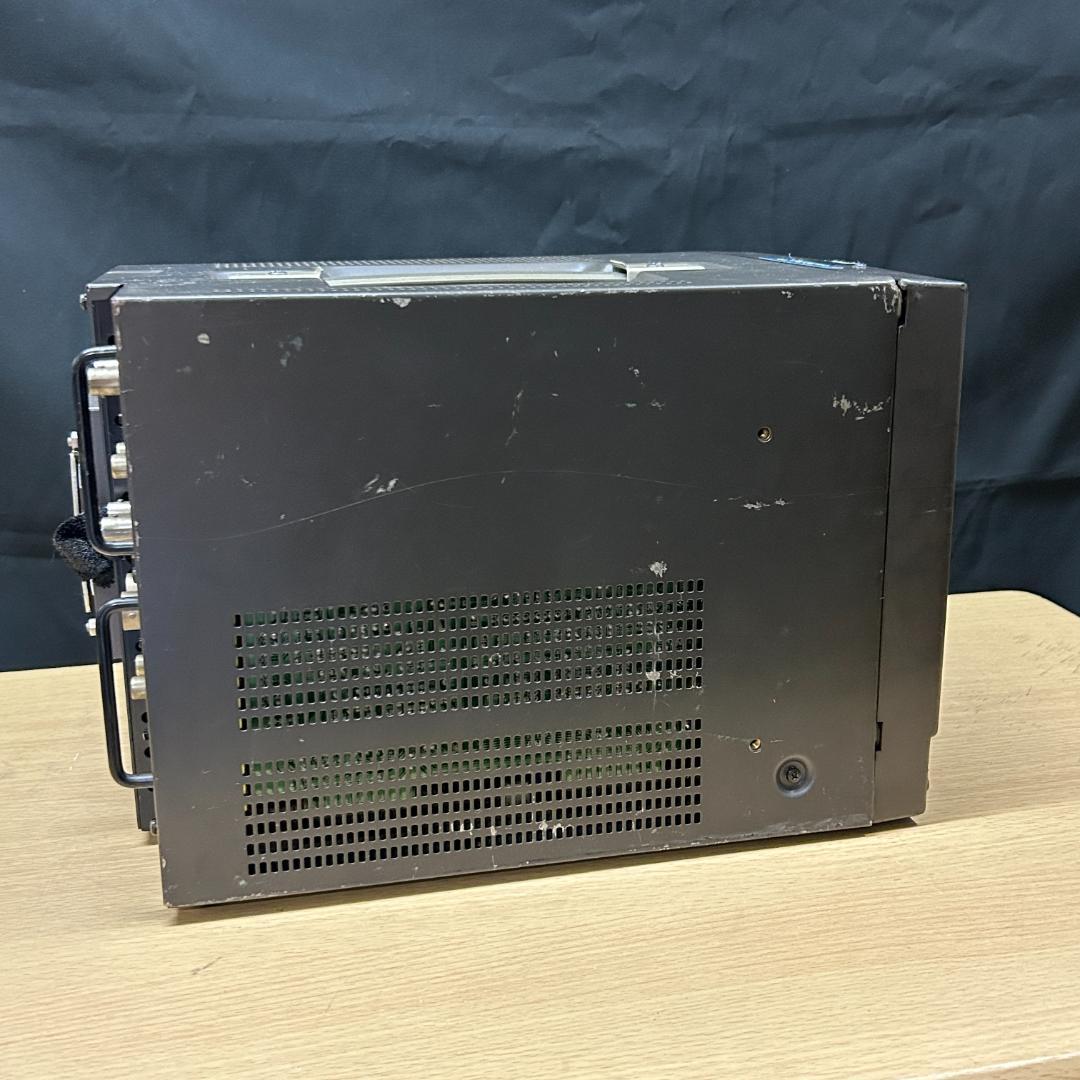 Victor TM-1000S型　ブラウン管　10inchモニター　　001