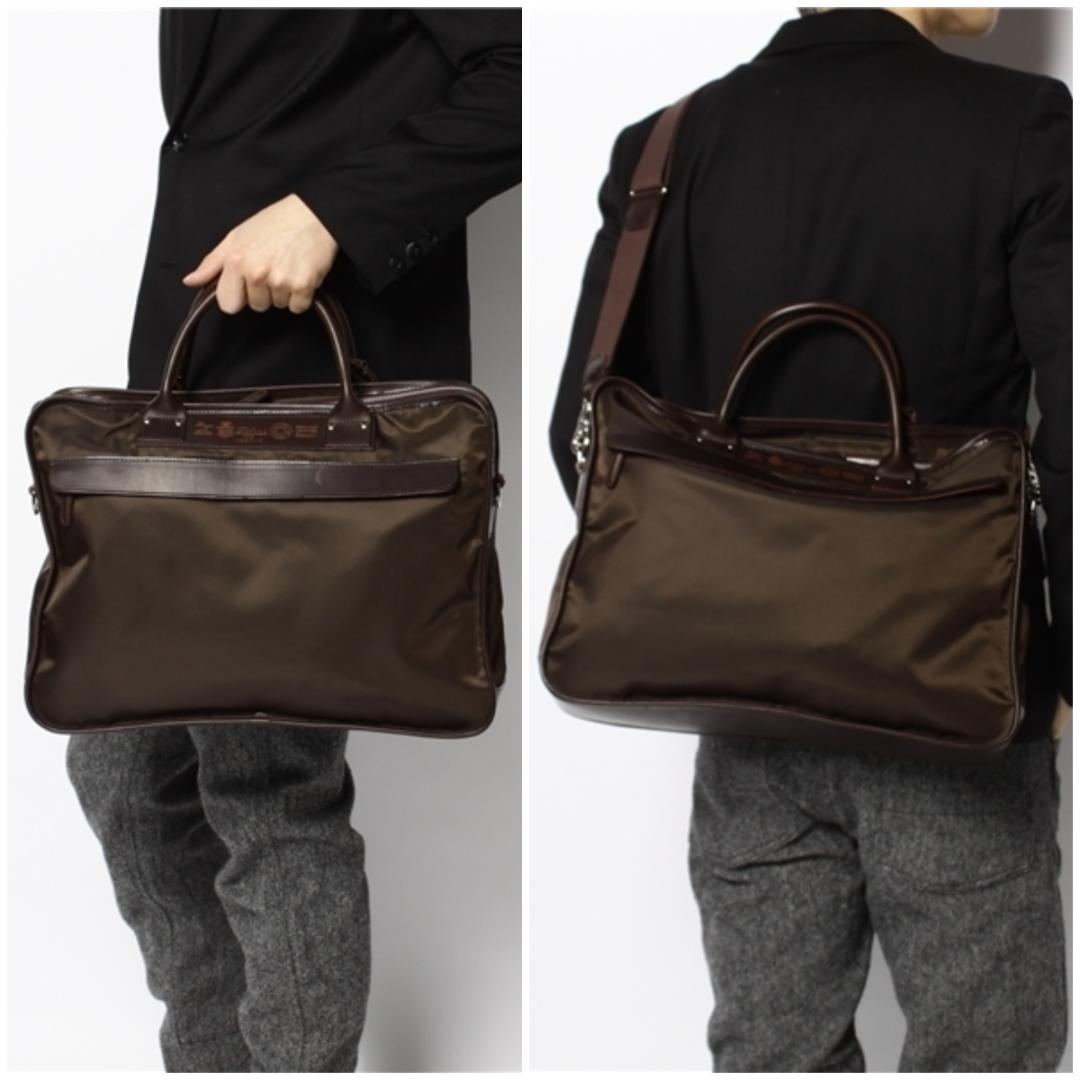 【極美品・定価85,800円】ユナイテッドアローズx FELISI 1887/3