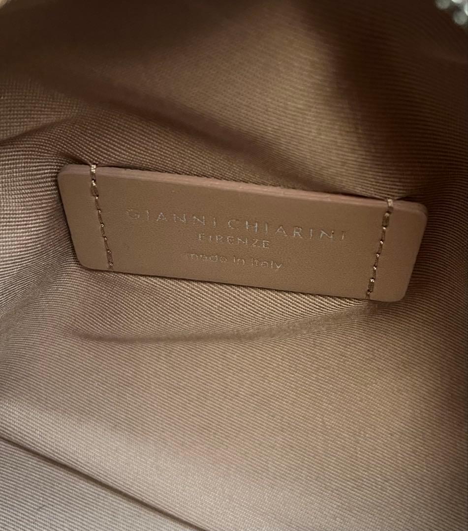 GIANNI CHIARINI ジャンニキャリアーニ アリファS バッグ