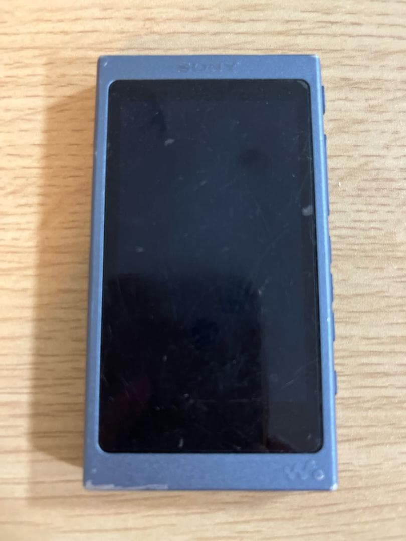 SONY WALKMAN ウォークマン NW-A45 A40シリーズ ブルー