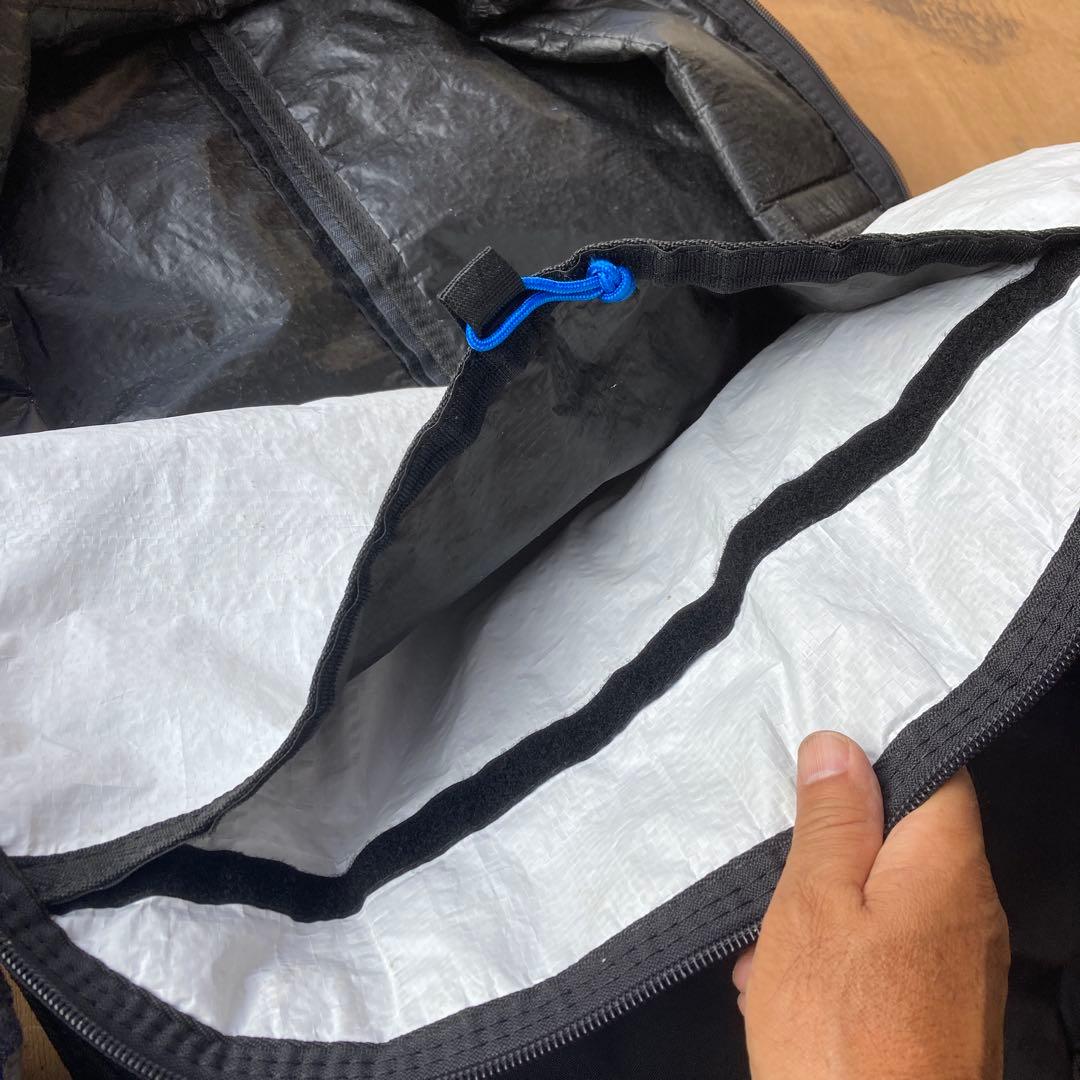 FCS ミッドレングス　ファンボード用ハードケース　7'6\"