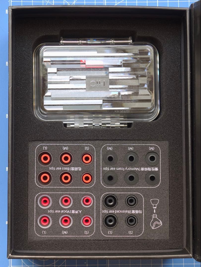 イヤホン FiiO FH5