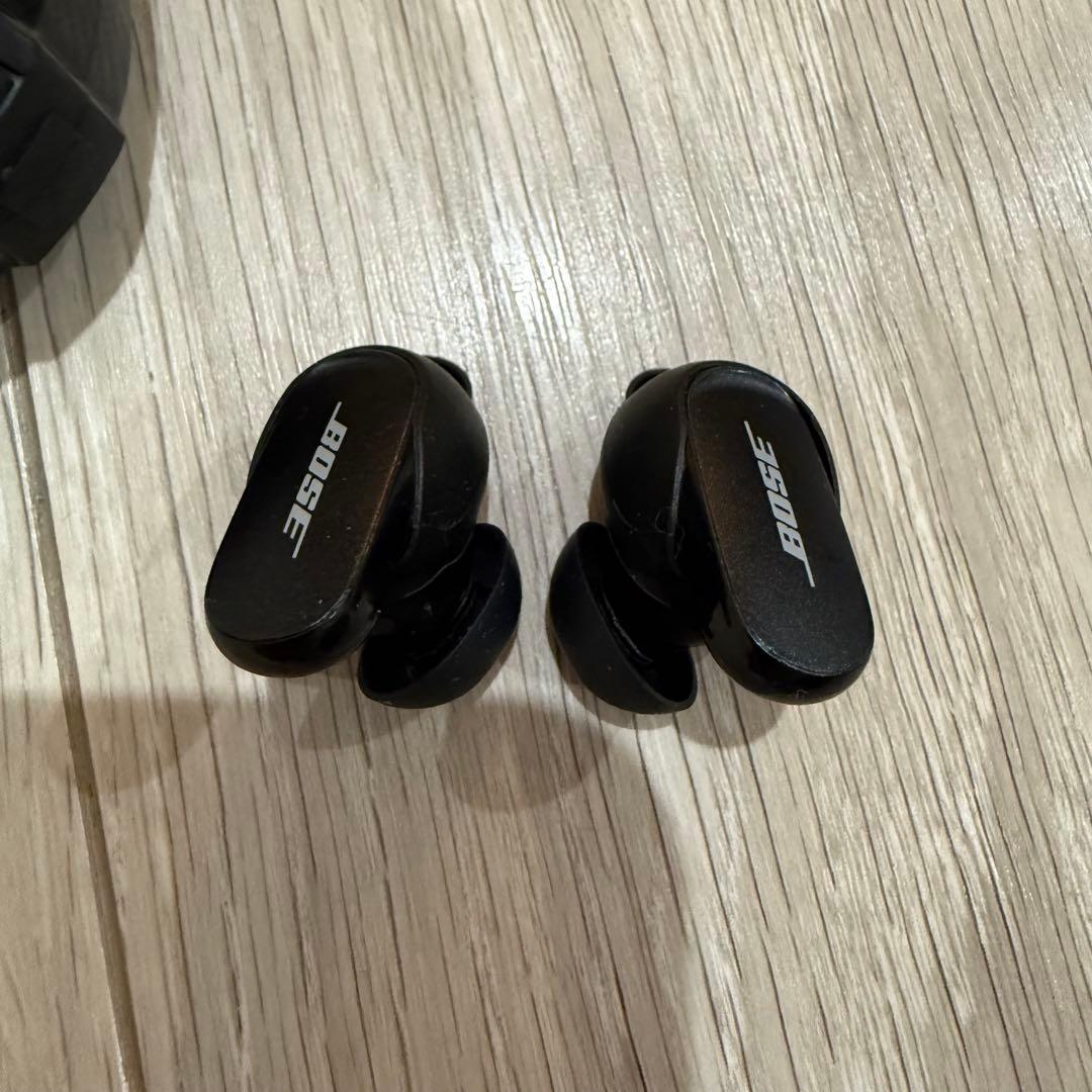 QuietComfort Earbuds Ⅱ [BOSE]