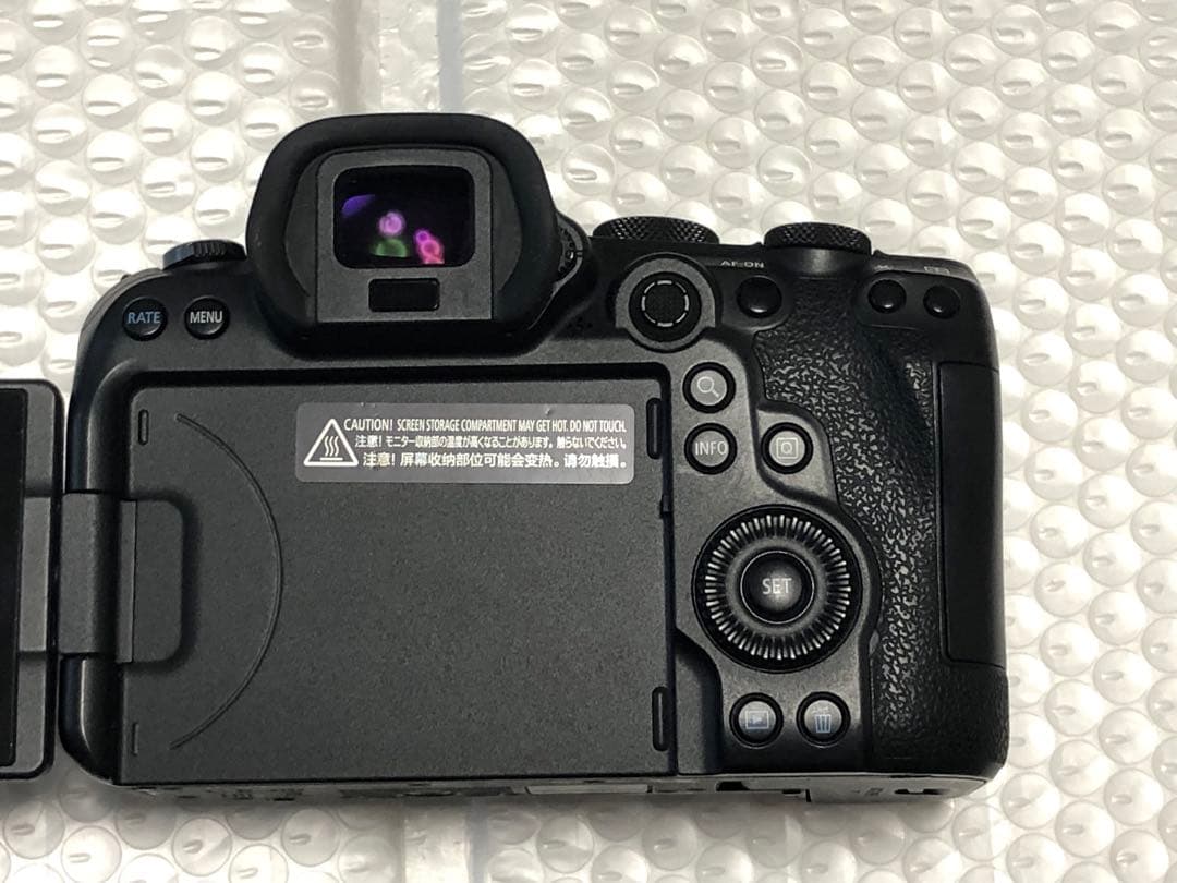 訳あり‼️Canon EOS R6 セット