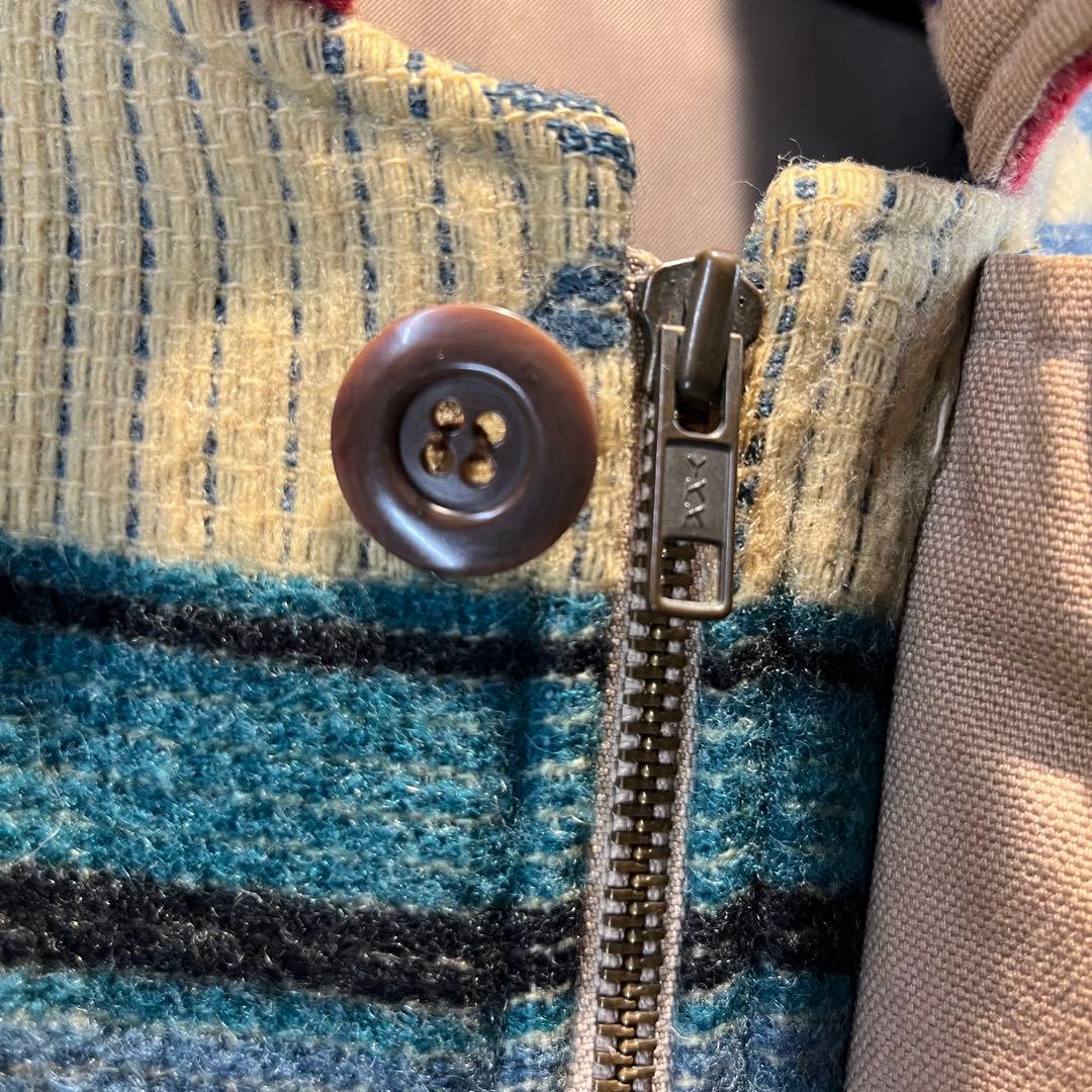 ラルフローレン チャップス ネイティブ柄ジャケット Lサイズ ビンテージ風