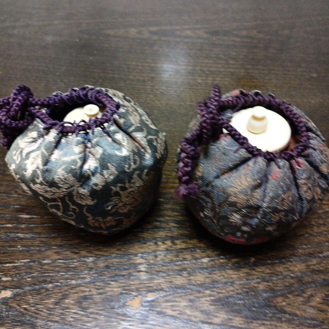 t*a様 茶道具セット 木製箱と布製袋付き