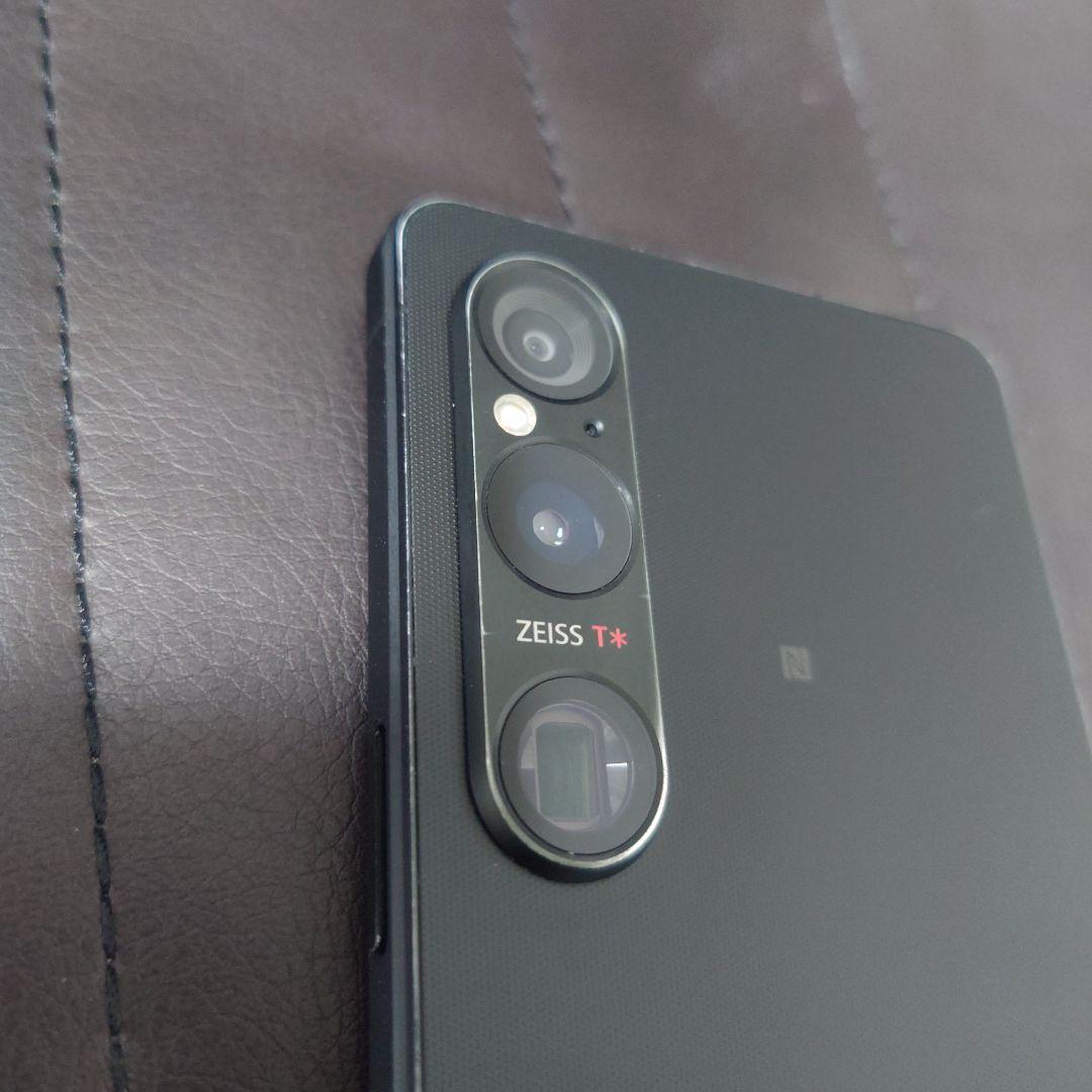 訳あり　SONY XQ-EC44 Xperia 1 VI　バッテリー良好