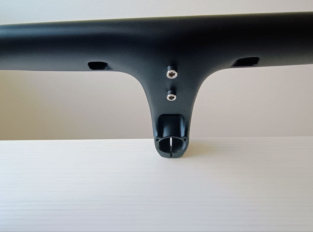 TOSEEK 一体型カーボンハンドルバー　ステム100mm 幅38mm 未使用