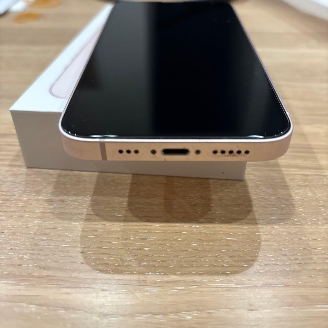 Apple iPhone 13 本体フィルム1枚同梱