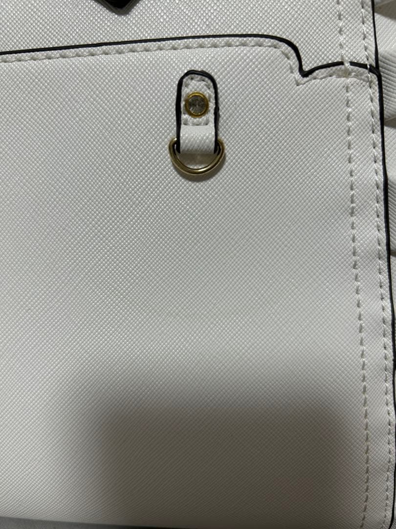 アンドシュエット クリアポケット付きトートバッグ & chouette 痛バ