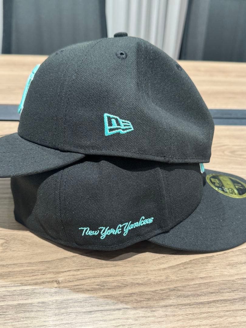THECAP東京限定　ニューエラ LP59FIFTY ヤンキース
